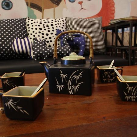 Pattaya Norndee Bed & Breakfast Dış mekan fotoğraf