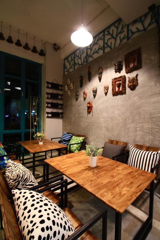 Pattaya Norndee Bed & Breakfast Dış mekan fotoğraf