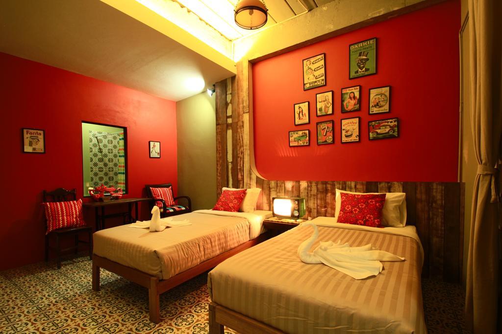 Pattaya Norndee Bed & Breakfast Oda fotoğraf