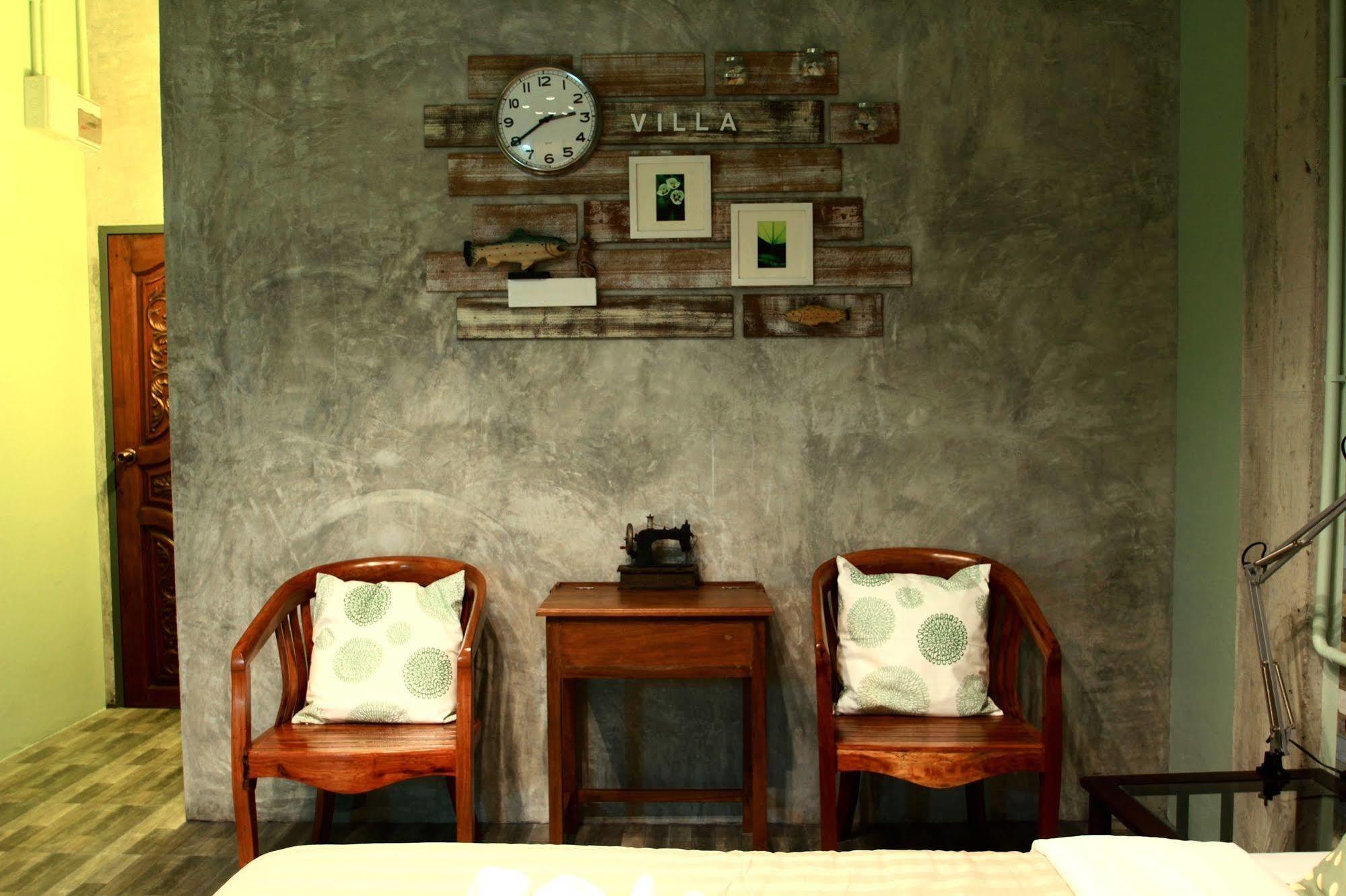 Pattaya Norndee Bed & Breakfast Dış mekan fotoğraf