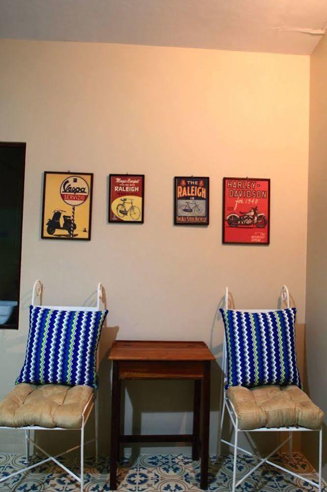 Pattaya Norndee Bed & Breakfast Dış mekan fotoğraf
