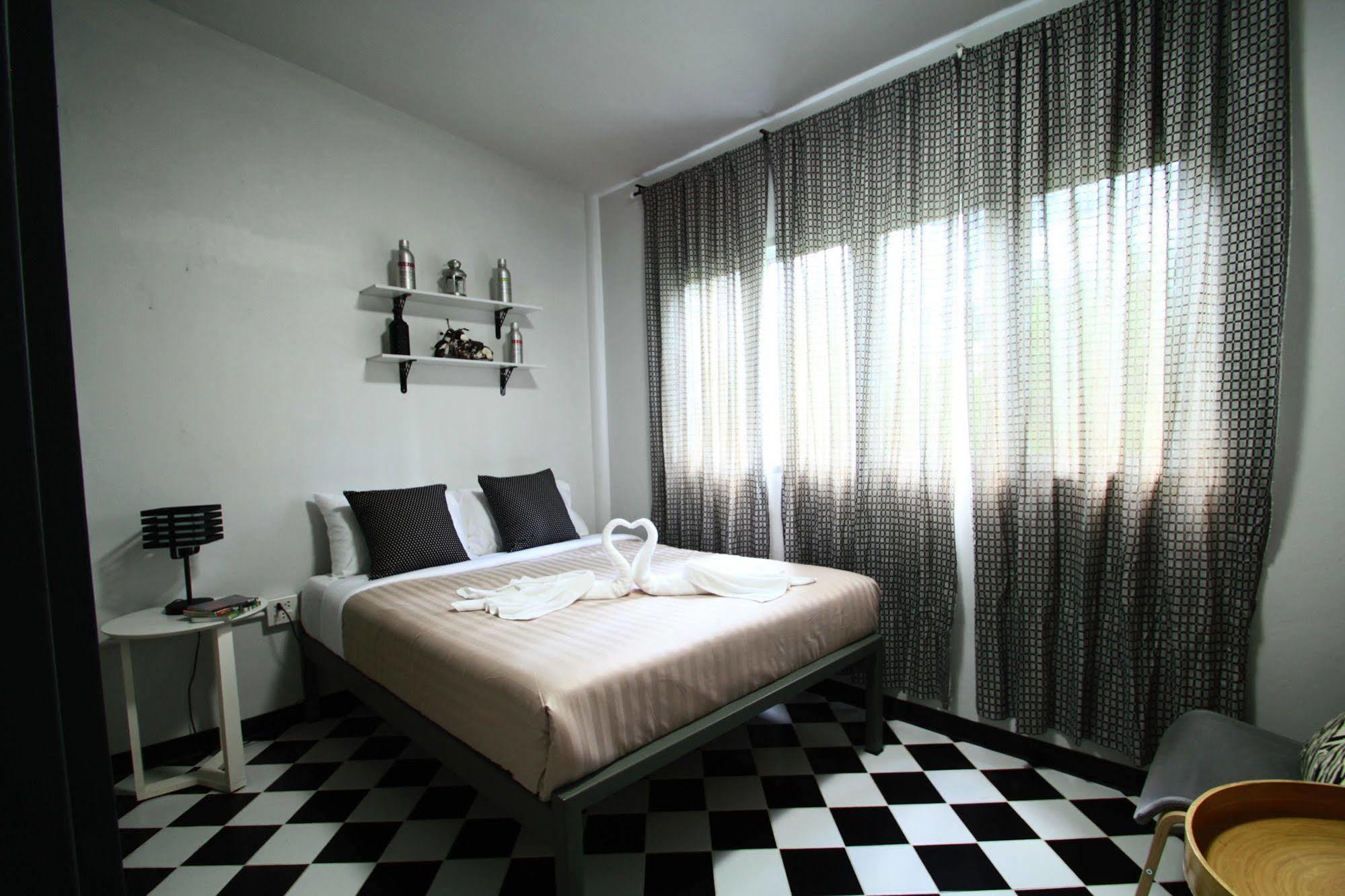 Pattaya Norndee Bed & Breakfast Dış mekan fotoğraf